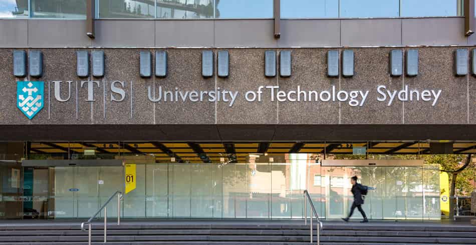 منحة جامعة سيدني للتكنولوجيا UTS في أستراليا للدراسات العليا 2021