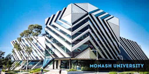 منحة جامعة موناش الأسترالية لدراسة الماجستير والدكتوراه 2020-21 (ممولة)