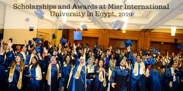 منح جامعة مصر الدولية MIU لطلاب الثانوية العامة لدراسة البكالوريوس 2020-2021