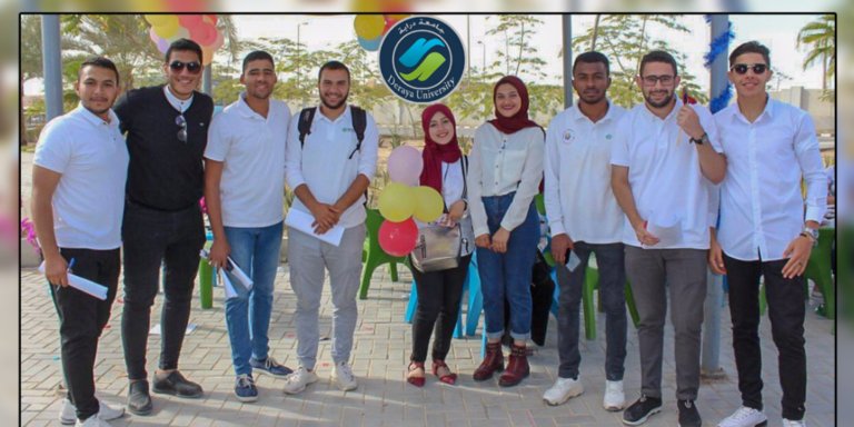 منح جامعة دراية في مصر لدراسة لطلاب الثانوية العامة لدراسة البكالوريوس