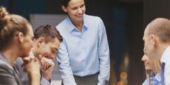 دورة مبادئ إدارة الموارد البشرية HR Management مقدمة من إدراك (شهادة مجانية)