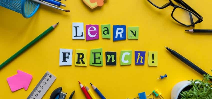 دليل تعلم اللغة الفرنسية للمبتدئين: كورسات – كتب – مسلسلات – قنوات يوتيوب