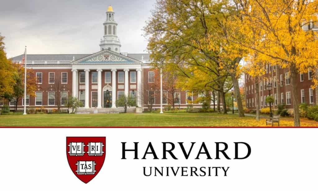 منحة ماجستير إدارة الأعمال في جامعة هارفارد في الولايات المتحدة الأمريكية 2021