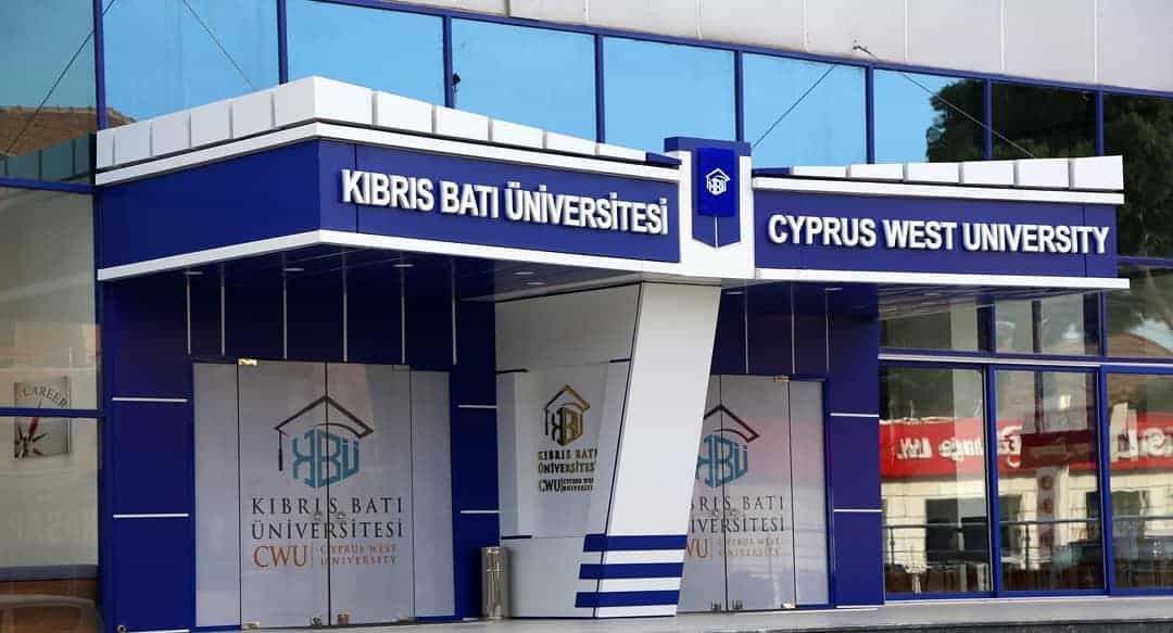 منحة جامعة قبرص الغربية الممولة بالكامل في تركيا لدراسة البكالوريوس 2021