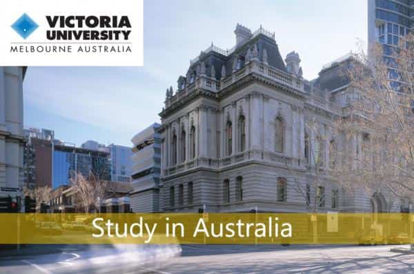 منحة جامعة فيكتوريا لدراسة البكالوريوس والدراسات العليا في أستراليا 2021