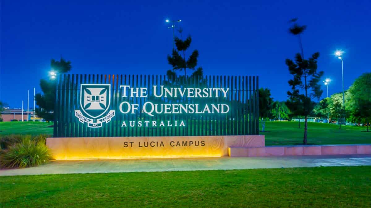 قدم الأن في منحة جامعة Queensland في أستراليا لدراسة البكالوريوس في الهندسة 2021