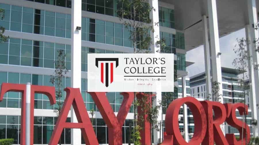 منحة Taylor’s College لدراسة البكالوريوس في ماليزيا 2021 (ممولة)