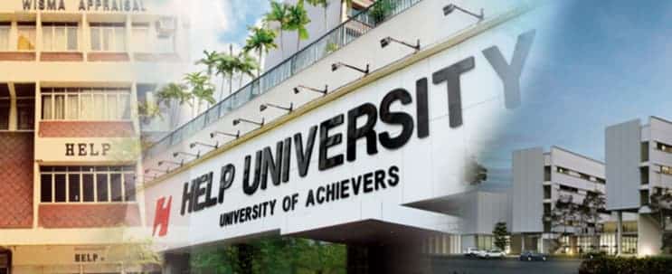 منحة جامعة HELP لدراسة الماجستير في ماليزيا 2021