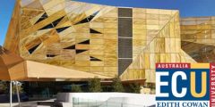 منحة جامعة Edith Cowan لدراسة الماجستير في أستراليا 2021