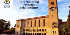 منحة دراسة ماجستير إدارة الأعمال MBA في جامعة أستراليا الغربية 2021