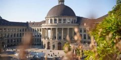 منح جامعة ETH زيورخ لدراسة الماجستير في سويسرا 2021 (ممولة)