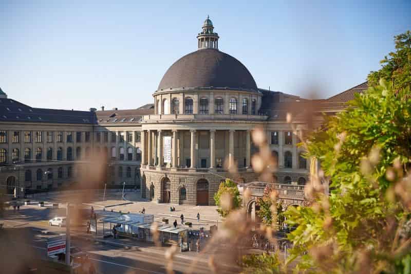 منح جامعة ETH زيورخ لدراسة الماجستير في سويسرا 2021 (ممولة)
