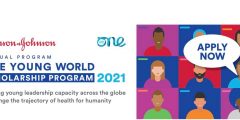 برنامج Johnson & Johnson وفرصة حضور قمة One Young World في ألمانيا (ممولة بالكامل) 2021