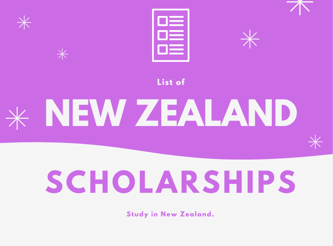 منح دراسية في نيوزيلندا للطلاب الدوليين | الدراسة في نيوزيلندا
