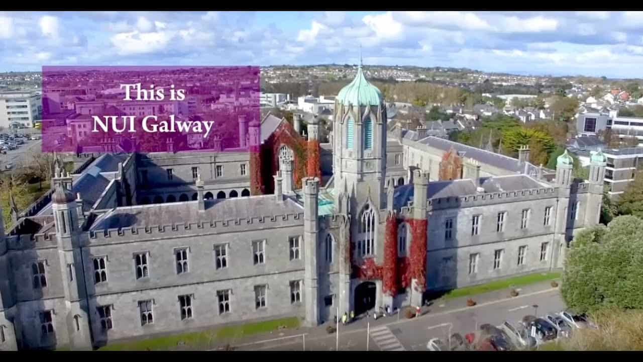 منحة جامعة ايرلندا الوطنية غالواي لدراسة البكالوريوس في ايرلندا 2022