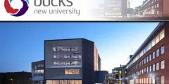 منحة جامعة Bucks New لدراسة البكالوريوس في المملكة المتحدة 2021
