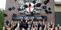 منحة جامعة City University of London لدراسة الماجستير في المملكة المتحدة 2021