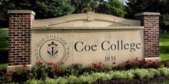 منحة Coe College لدراسة البكالوريوس في الولايات المتحدة الأمريكية 2021
