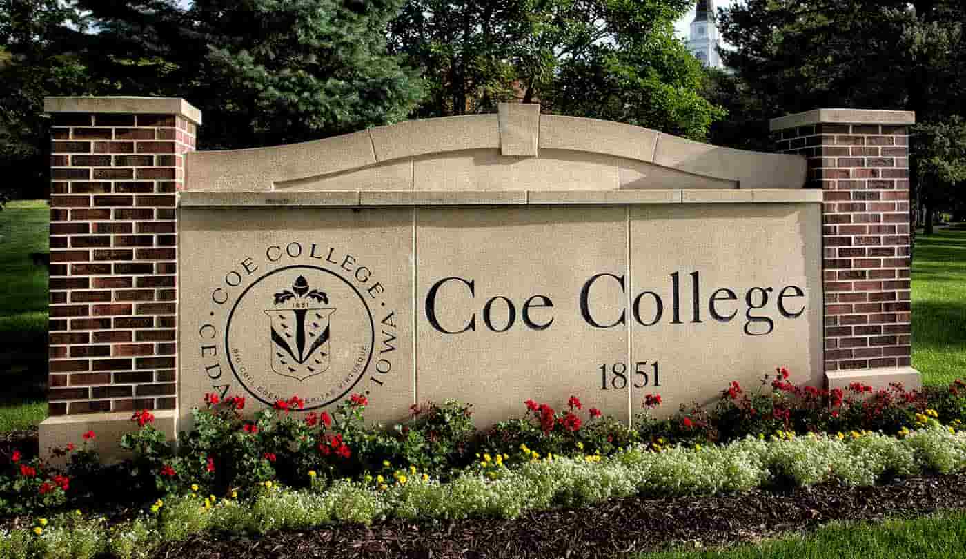 منحة Coe College لدراسة البكالوريوس في الولايات المتحدة الأمريكية 2021