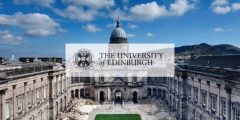 منح جامعة أدنبره للحصول على الدكتوراه في المملكة المتحدة 2021 (ممولة)