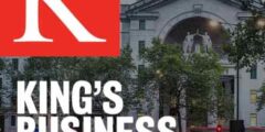 منحة King’s Business School لدراسة الماجستير في المملكة المتحدة 2021