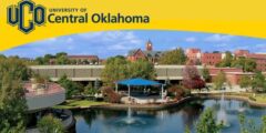 منحة جامعة Central Oklahoma لدراسة البكالوريوس بالولايات المتحدة الأمريكية 2021