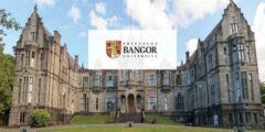 منحة Vice-Chancellor في جامعة Bangor لدراسة الماجستير بالمملكة المتحدة 2021