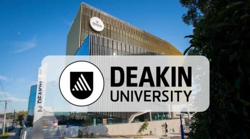 منحة جامعة ديكين لدراسة البكالوريوس والماجستير في أستراليا 2021 (ممولة جزئياً)
