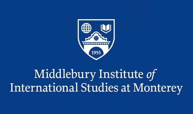 منحة معهد ميدلبري للدراسات الدولية لدراسة الماجستير في الولايات المتحدة الأمريكية 2021