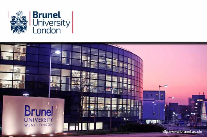 منح جامعة برونيل لندن للحصول على الدكتوراه في المملكة المتحدة 2021 (ممولة بالكامل)