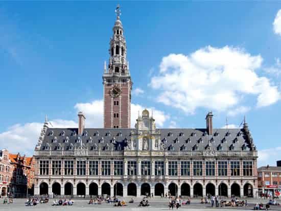 فرصة التقديم في برنامج تبادل ثقافي ممول بالكامل للباحثين مقدم من جامعة KU Leuven في بلجيكا 2021