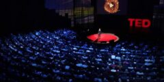 افضل 15 محادثة على مسرح TED