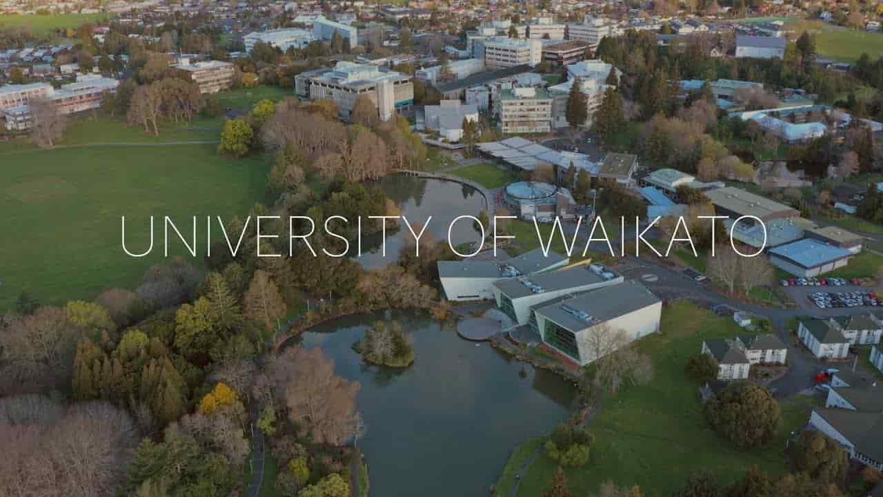 المنح الدراسية في جامعة وايكاتو للطلاب الدوليين لدراسة البكالوريوس والماجستير في نيوزيلندا 2021