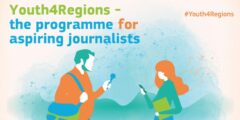 فرصة التقديم في تدريب Youth4Regions المقدم من المفوضية الأوروبية في بلجيكا 2021 (ممول بالكامل)