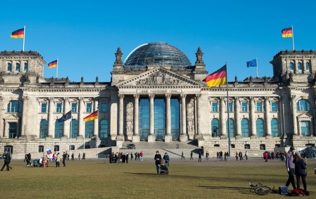 برنامج تبادل ثقافي في ألمانيا ممول بالكامل من البرلمان الألماني لعام 2021