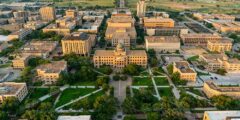 منحة جامعة Texas A&M لدراسة البكالوريوس والدراسات العليا بالولايات المتحدة الأمريكية 2021