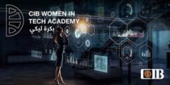 برنامج تدريب المرأة في التكنولوجيا من بنك CIB مصر | CIB Bank Egypt Women In Tech Training Program