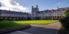 منحة University College Cork لدراسة الماجستير والدكتوراه في أيرلندا 2021