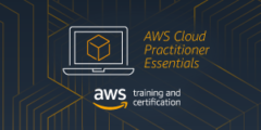 تدريب شركة أمازون (شهادة مجانية) | Amazon Cloud Practitioner Essentials
