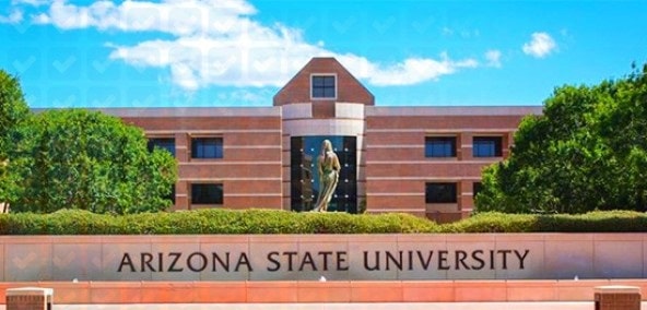 منحة جامعة ولاية أريزونا لدراسة البكالوريوس والماجستير في الولايات المتحدة الأمريكية 2021