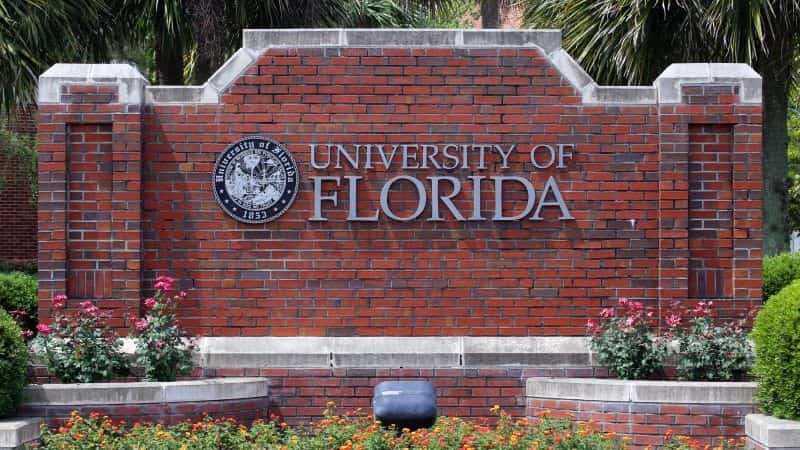 منح جامعة فلوريدا لدراسة البكالوريوس في الولايات المتحدة الأمريكية 2021