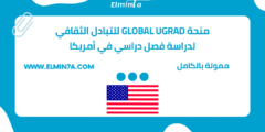منحة برنامج Global UGRAD للتبادل الثقافي لدراسة فصل دراسي في الولايات المتحدة 2023 | ممولة بالكامل
