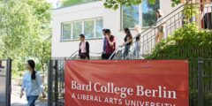 منحة Bard College Berlin لدراسة البكالوريوس في ألمانيا 2022 | ممولة