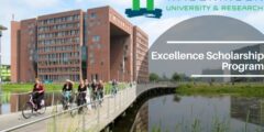 منحة جامعة Wageningen للحصول على الماجستير في هولندا 2022