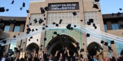 منحة جامعة أنطاليا بيليم لدراسة البكالوريوس في تركيا 2022 | تمويل جزئي
