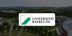 منحة جامعة بايرويت قصيرة الأجل للبحوث في ألمانيا 2022