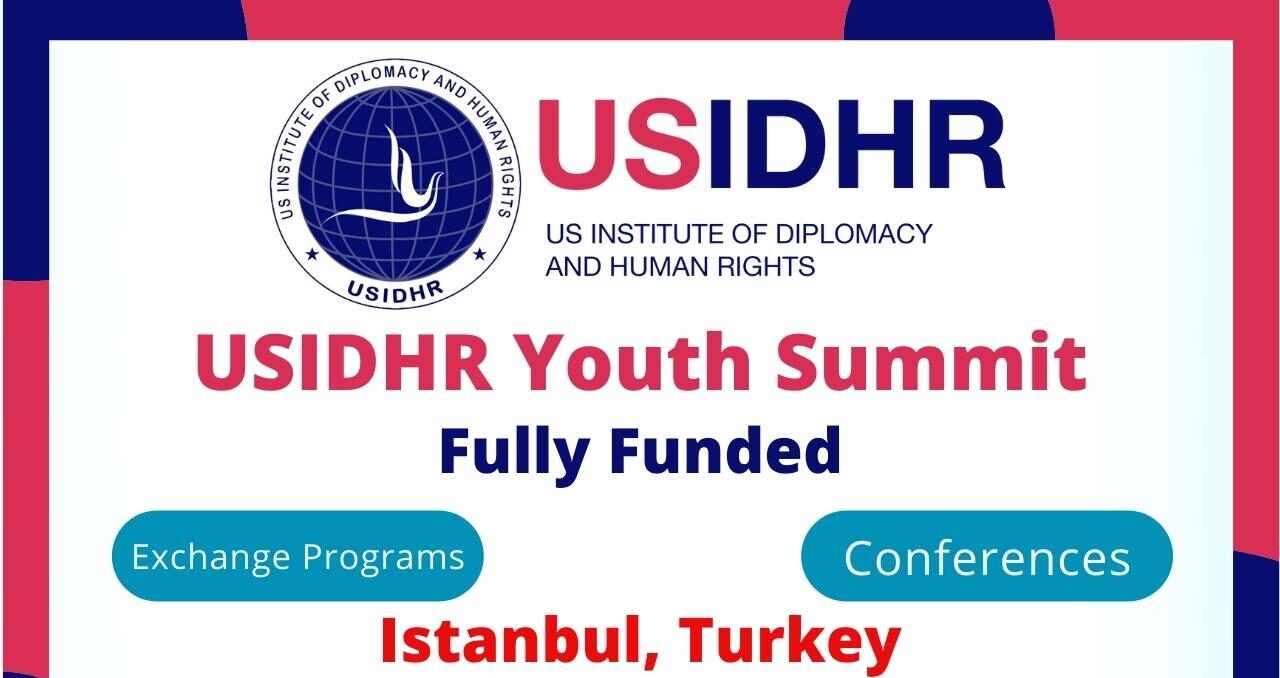 مؤتمر USIDHR للشباب في تركيا 2022