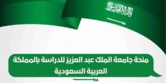 منحة جامعة الملك عبد العزيز للحصول على البكالوريوس والماجستير والدكتوراه في المملكة العربية السعودية 2022-2023 | ممولة بالكامل