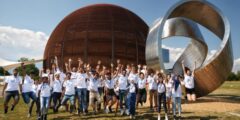 قدم الأن في برنامج CERN للتدريب الداخلي في سويسرا | ممول بالكامل