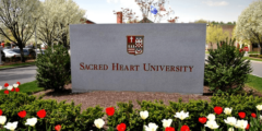منحة جامعة Sacred Heart للحصول على البكالوريوس في الولايات المتحدة الأمريكية 2022